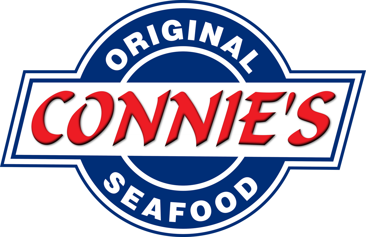 Connie's Seafood Market & Restaurant logo