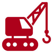 Consolidated Crane & Rigging logo