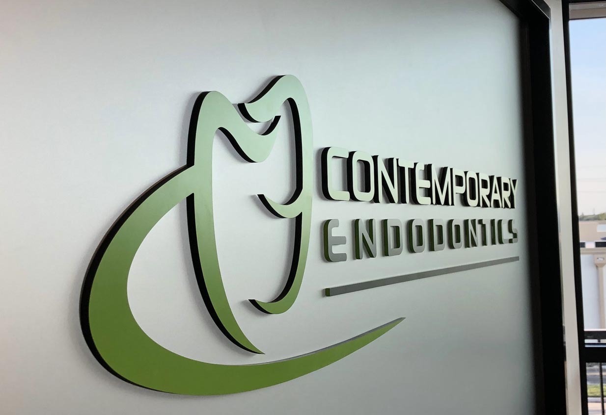 Contemporary Endodontics Heights logo
