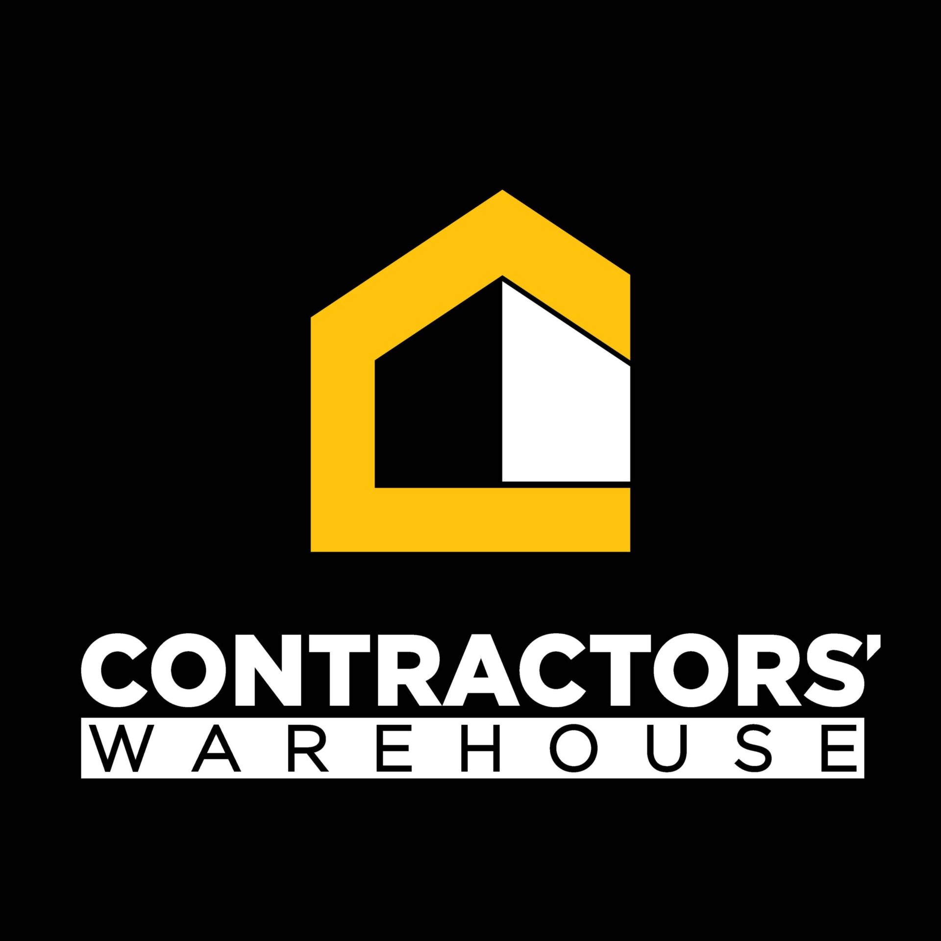 CONTRACTORS' WAREHOUSE logo