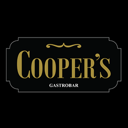 Cooper's - GastroBar logo