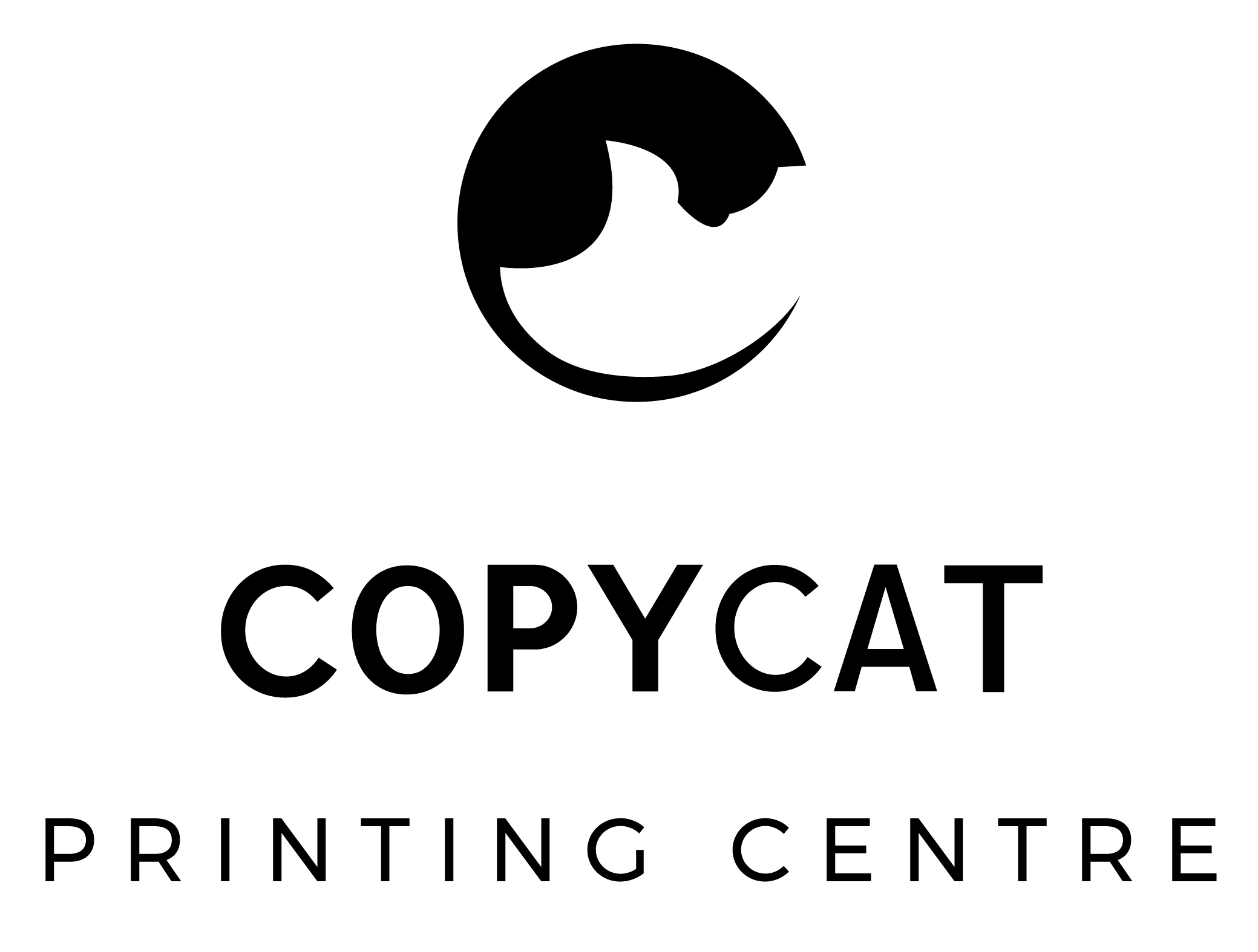Copycat Printing Centre logo