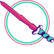 Coral Sword logo