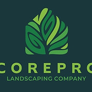 Corepro Landscaping logo