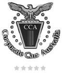 Corporate Cars Australia logo