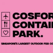 Cosford Container Park logo
