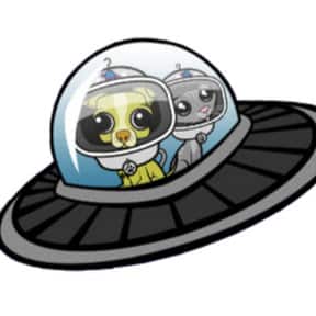 Cosmic Home & Pet logo
