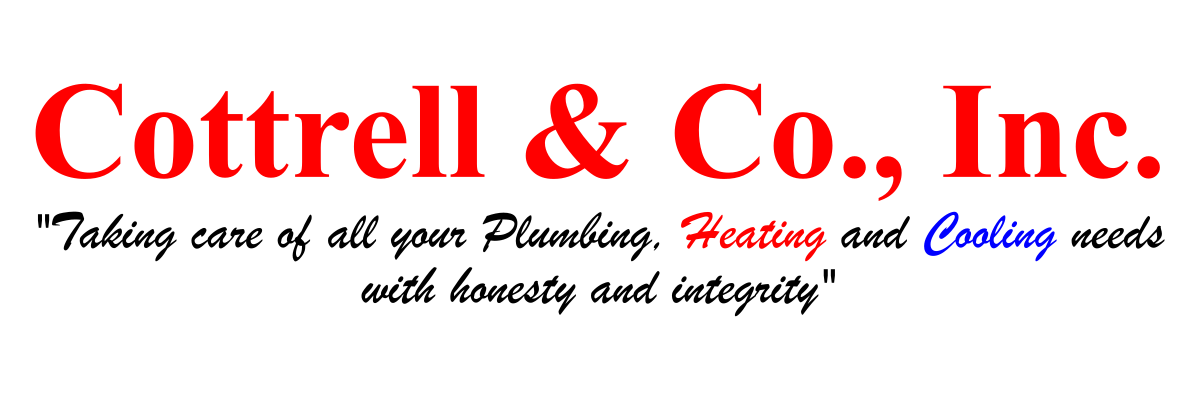 Cottrell & Co., Inc. Plumbing, Heating And Air logo