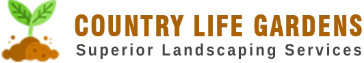 Country Life Gardens - Landscaping Services Johannesburg logo