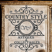 Countrystyle Antiques logo