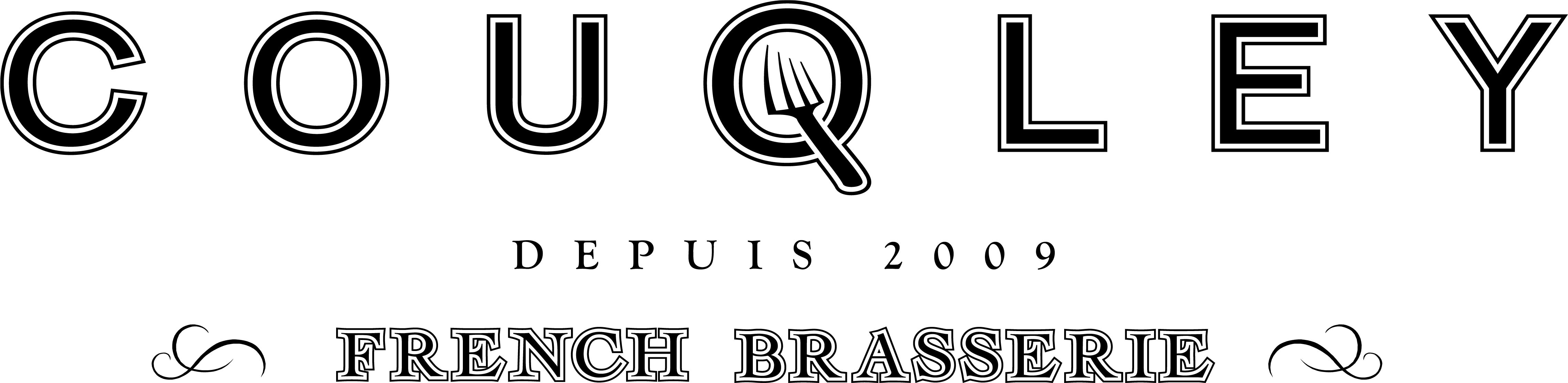 Couqley Downtown Dubai logo