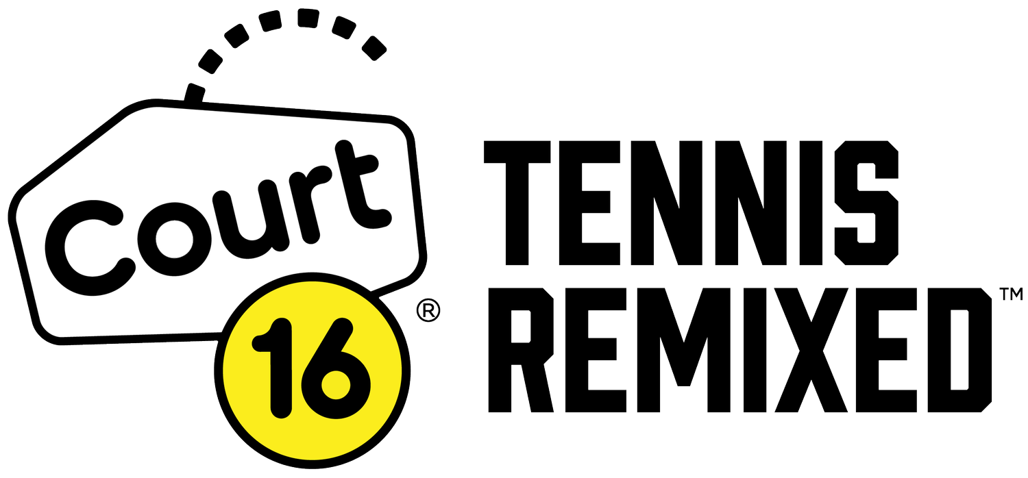 Court 16 Downtown Brooklyn – Tennis and Pickleball logo