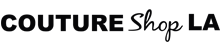 COUTURE SHOP LA. logo