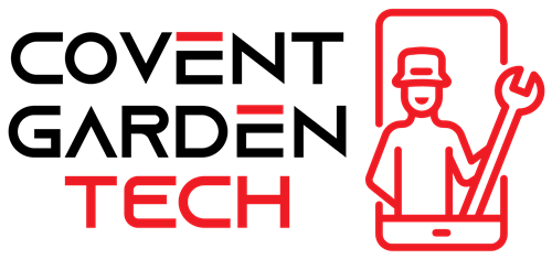 Covent Garden Tech Repairs logo