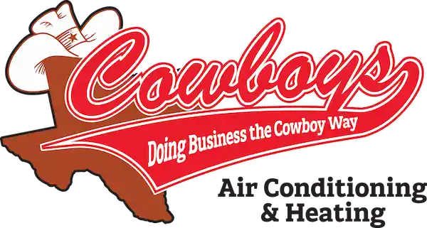 Cowboys Air Conditioning & Heating logo