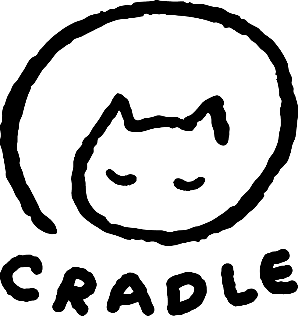 Cradle Cat Hotel logo