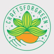 Craftsforgreen Workshops logo