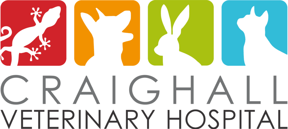 Craighall Veterinary Hospital logo