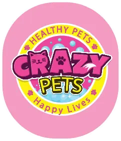 Crazy Pets logo