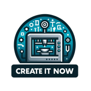 Create It Now logo