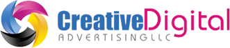Creative Digital Advertising LLC logo
