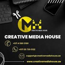 Creative Media House logo