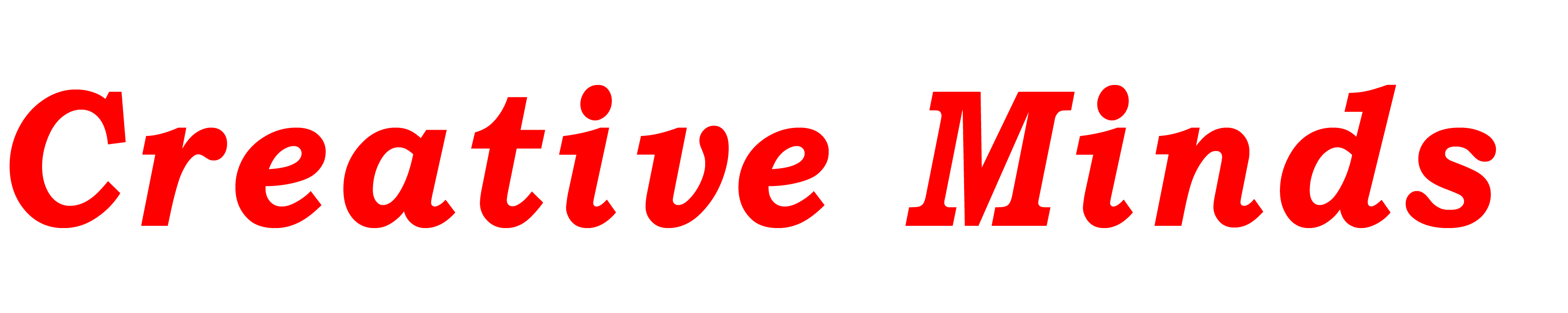 Creative Minds logo