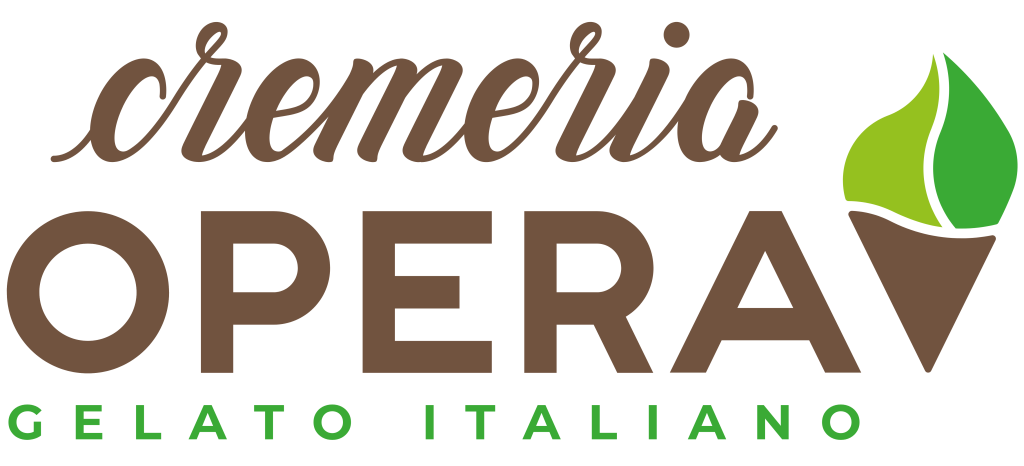 Cremeria Opera - Gelato Italiano logo