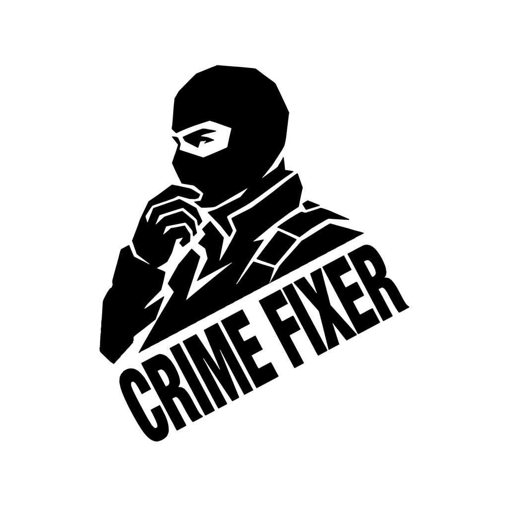 Crime Fixer | Private Investigator | Seattle Washington logo