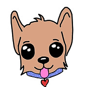 Critters Dog Co. logo