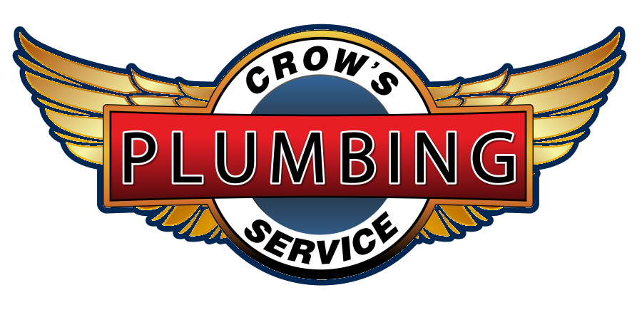Crow's Plumbing Service logo