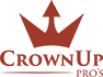 CrownUp Pros logo
