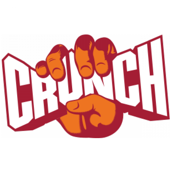 Crunch Fitness - Round Rock logo