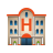 Crystal Inn Downtown logo
