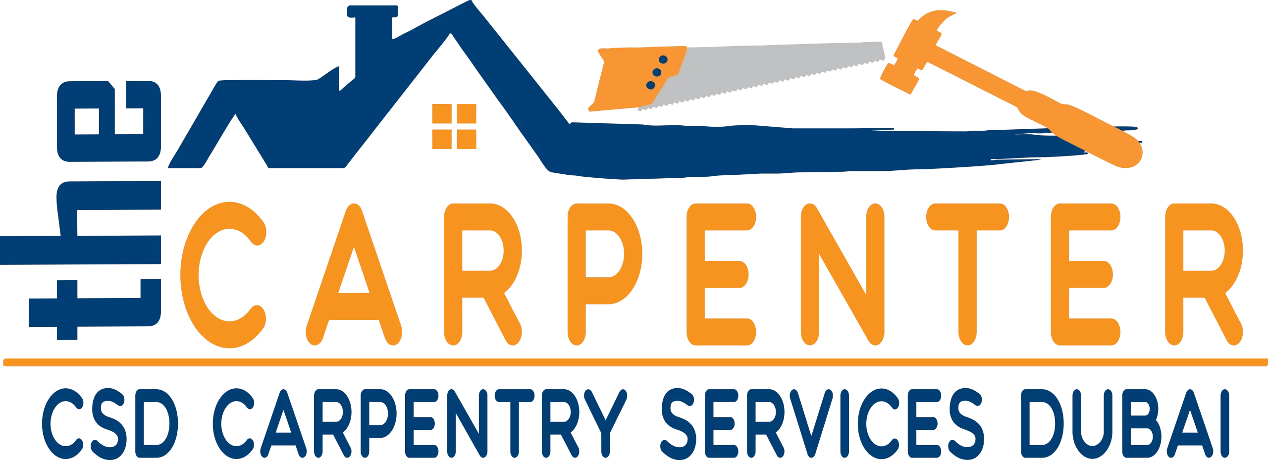 CSD Carpentry Services Dubai logo
