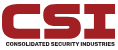CSI Security logo