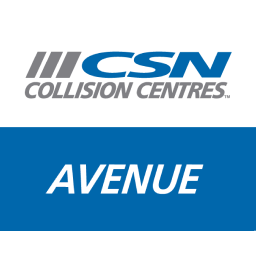 CSN Avenue Collision logo