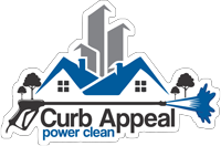 Curb Appeal Power Clean logo