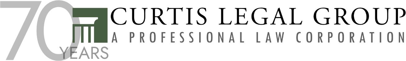 Curtis Legal Group logo