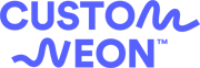 Custom Neon logo