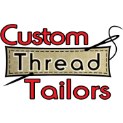 Custom Thread Tailors logo
