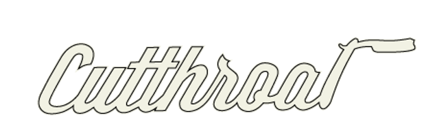 Cutthroat Barbers - Houston Barbershop - Haircut for Men logo