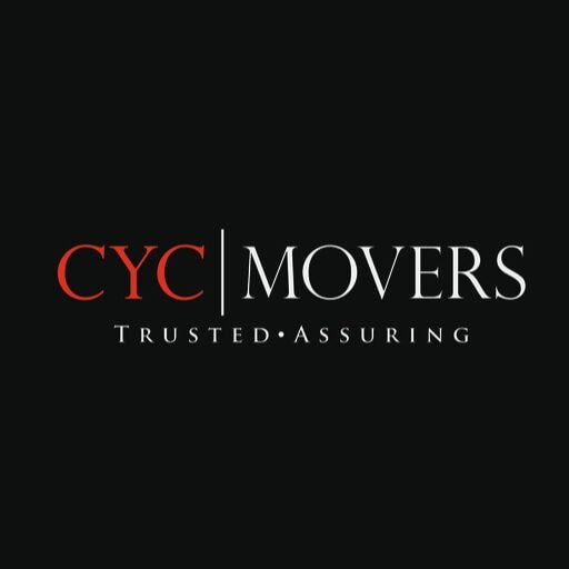 CYC Movers - Trusted Movers in Singapore since 2003 logo