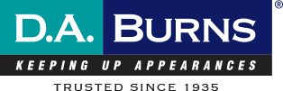 D.A. Burns logo