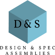 D&S Assemblies logo