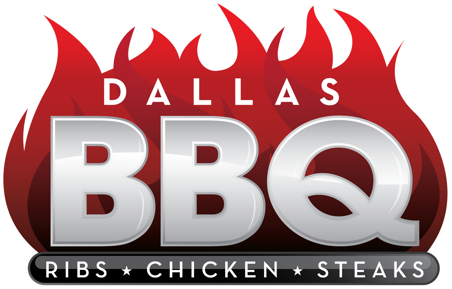 Dallas BBQ - Times Square logo