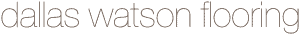 Dallas Watson Flooring logo