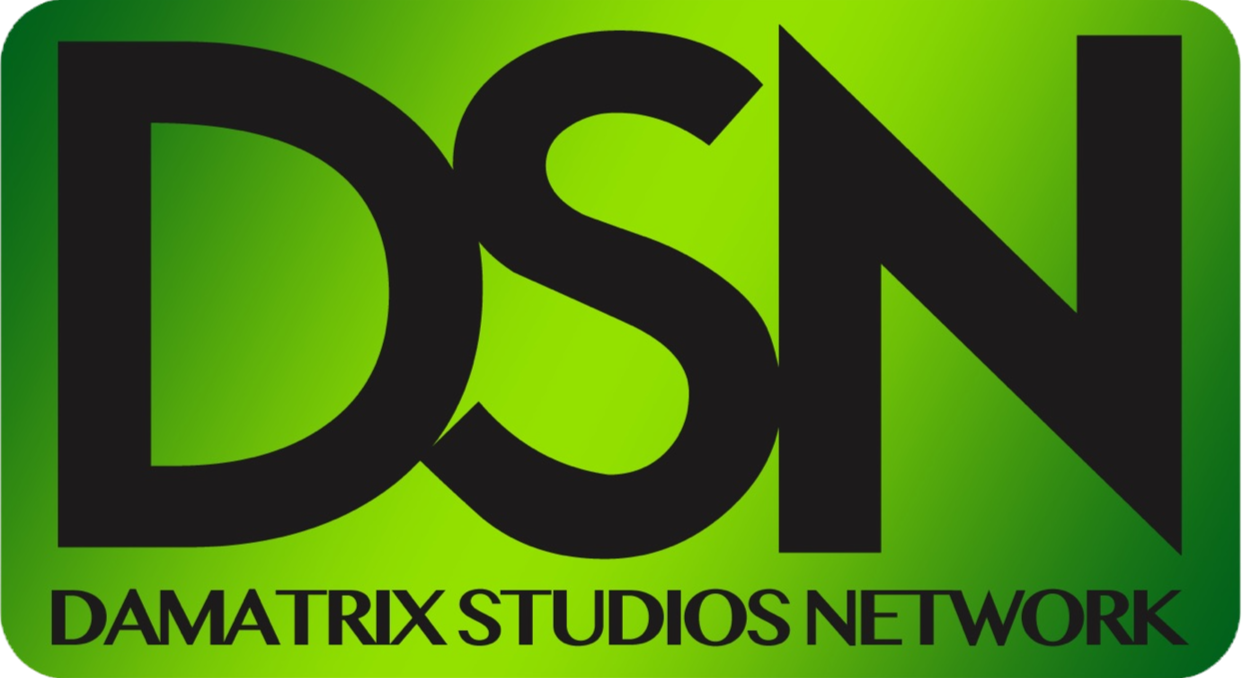 Damatrix Studios Network logo