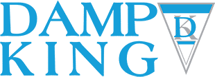 Damp King logo