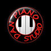 Dan Piano Studio logo